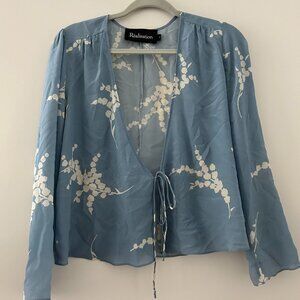 Realisation par Bianca top Size Small